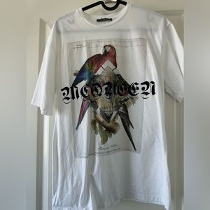 Alexander Mcqueen tshirt